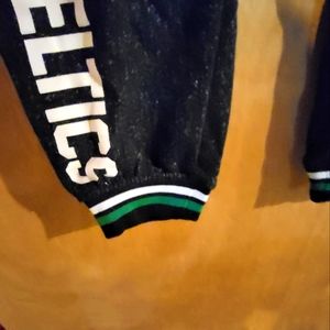 BOSTON CELTICS 💚, WOMEN'S SWEATPANTS, XLARGE, MINT CONDITION,NWOT